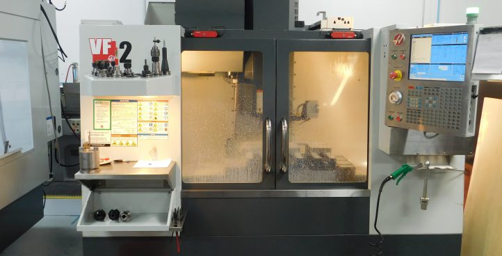 3-axis CNC Mill